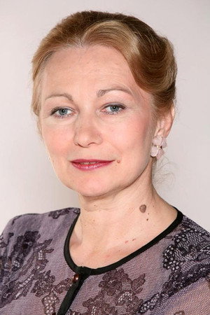 Lyubov Firsova portrait