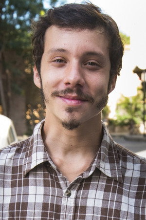 João Pedro Zappa portrait