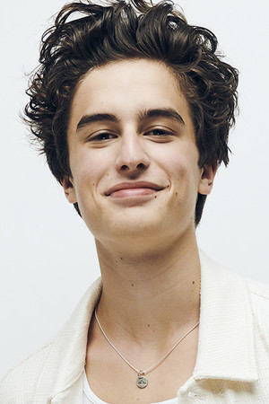 Peter Dager portrait