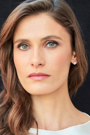 Lili Bordán portrait