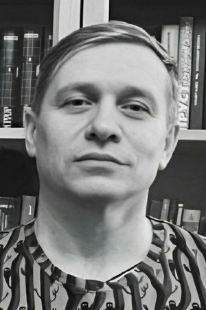 Aleksandr Zakharov portrait