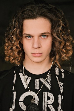 Erik Panich portrait