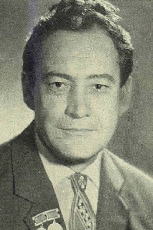 Alty Karliyev portrait
