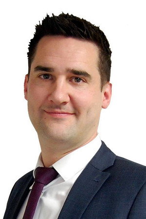 Dan Brothers portrait