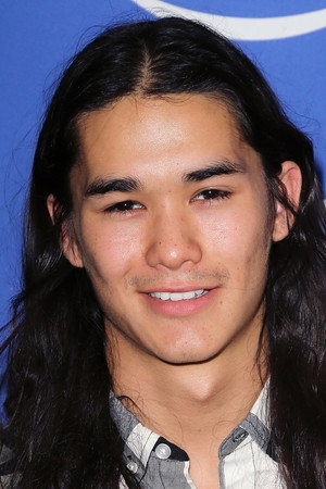 Booboo Stewart portrait