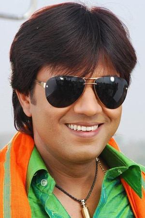 Pankaj Kesari portrait