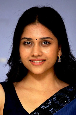 Richa Joshi portrait