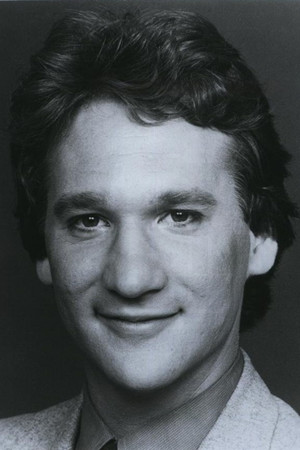 Bill Maher portrait
