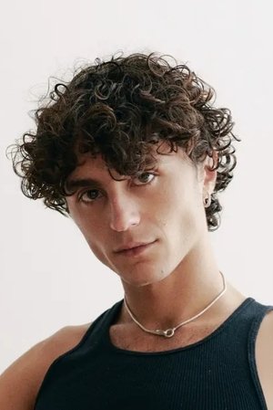 Fernando Cattori portrait