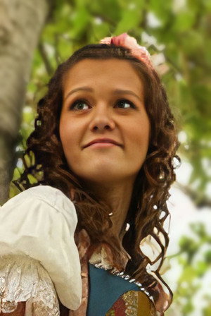 Katarína Ochabová portrait