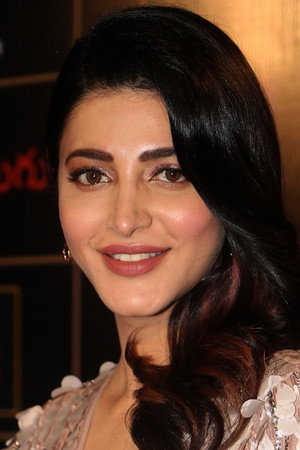 Shruti Haasan portrait