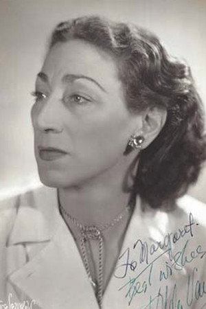 Hilda Vaughn portrait
