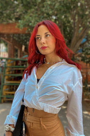 Iara Ciccone portrait