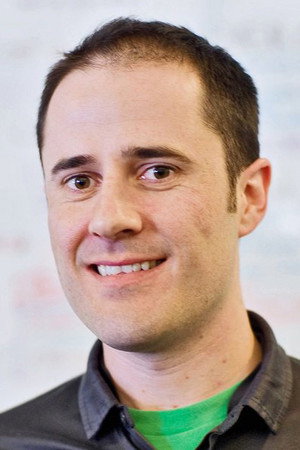 Evan Williams portrait