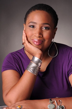 Aishah Shahidah Simmons portrait