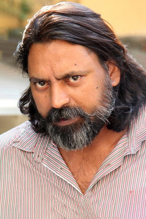 Ravi Singh portrait