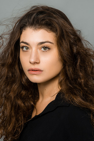 Maria Maragkou portrait