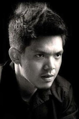 Reza Nangin portrait