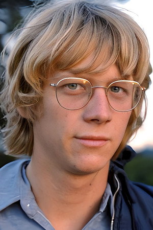 Bruce Davison portrait