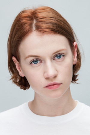Yekaterina Shumakova portrait