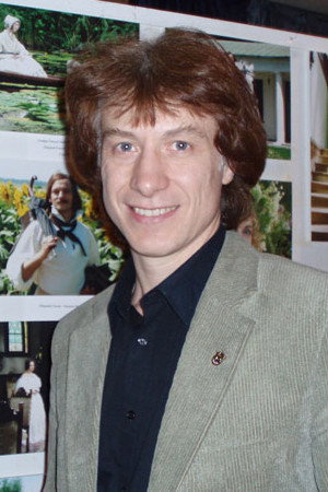 Igor Dnestryanskiy portrait