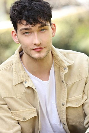 Cody Saintgnue portrait