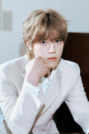Cha Hun portrait