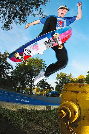 Ryan DesRoches portrait