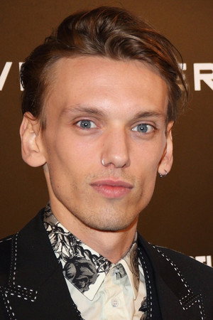 Jamie Campbell Bower portrait