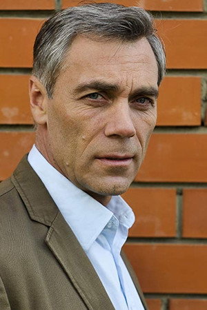 Michael Khmurov portrait