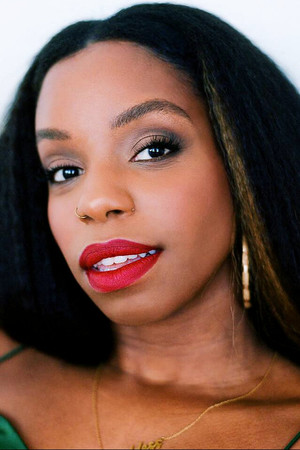 London Hughes portrait