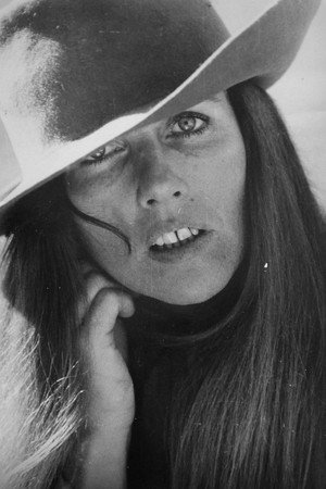 Claudia Sánchez portrait