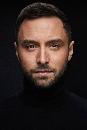 Måns Zelmerlöw portrait