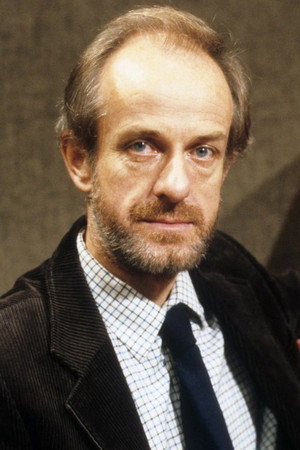 Julian Curry portrait