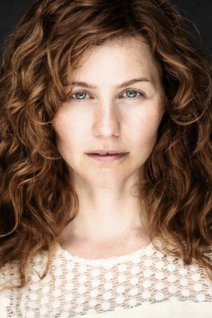 Tilly Scott Pedersen portrait