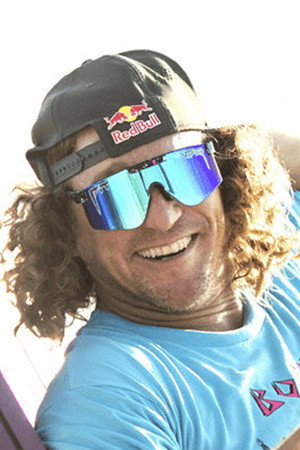 Parks Bonifay portrait
