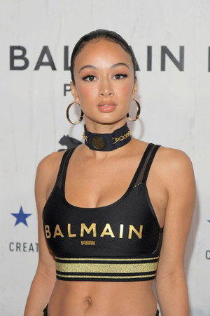 Draya Michele portrait