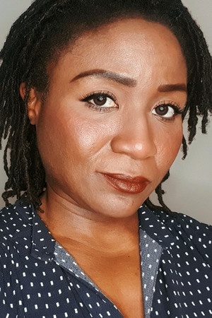 Natalie Morgan portrait