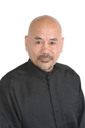 Masaru Ikeda portrait
