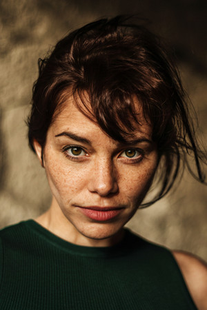 Elena Martínez portrait