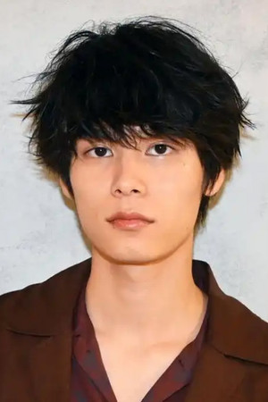 Riku Hagiwara portrait