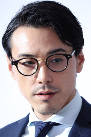 Munehiro Yoshida portrait