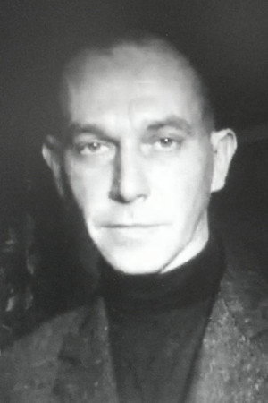 Chris Marker portrait