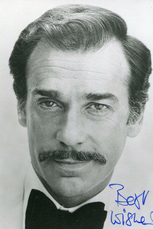 Roland Curram portrait