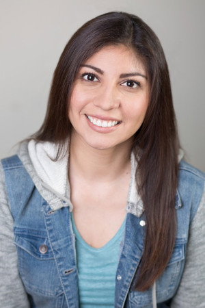 Jazmin Sandoval portrait