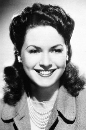 Shirley Patterson portrait