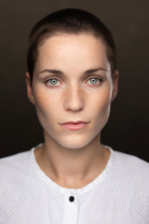 Jude Mack portrait