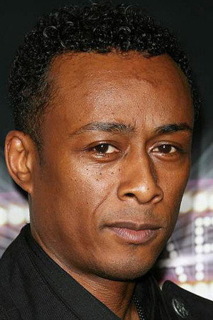 Professor Griff portrait