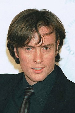 Toby Stephens portrait