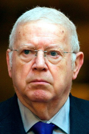 Michel Charasse portrait